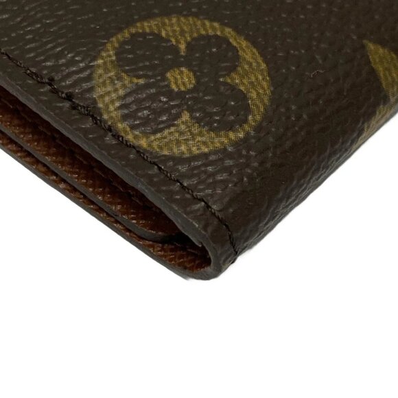 LOUIS VUITTON Multicles 4 Monogram - Key Case Monogram Canvas 163-070225 - Picture 5 of 10